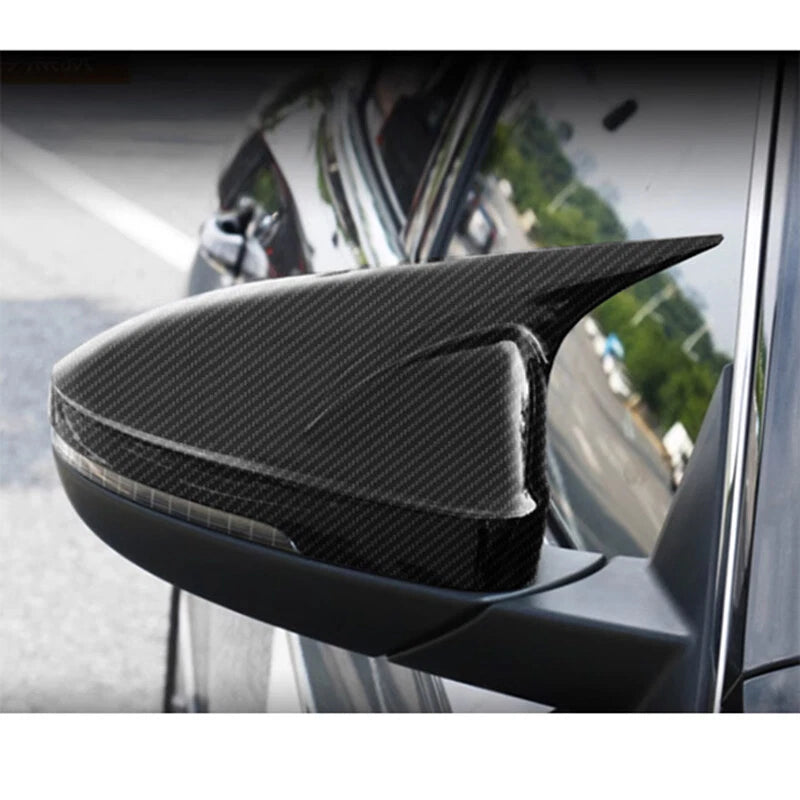 Ox Horn Rear View Mirror Cover Trim for KIA K5 Optima (2016-2020)