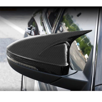 Ox Horn Rear View Mirror Cover Trim for KIA K5 Optima (2016-2020)