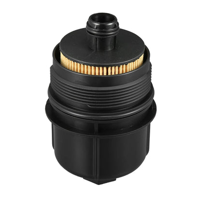 Oil Filter Cap Cover w/Oil Filter for JEEP Gladiator JT 3.0D (2021-2022)