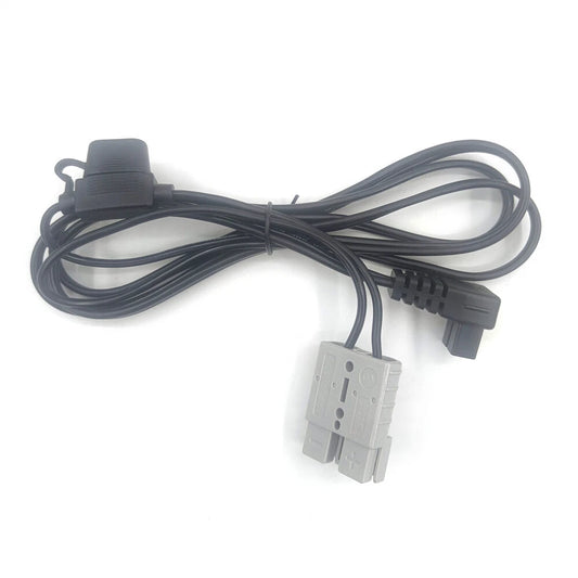 12V Power Extension Cable Lead 14AWG for 50A Anderson Plug C11