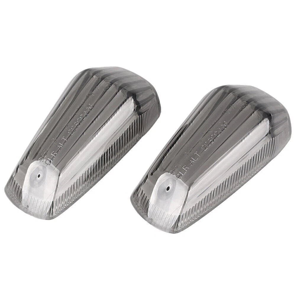 Smoke Front Turn Signal Light Lens for Suzuki GSXR600 GSXR750 (2004-2005)