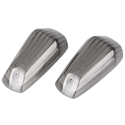 Smoke Front Turn Signal Light Lens for Suzuki GSXR600 GSXR750 (2004-2005)