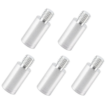 Boat Anodes Zinc Pencil Rod for Volvo Penta Marine Engine (5 Pcs)