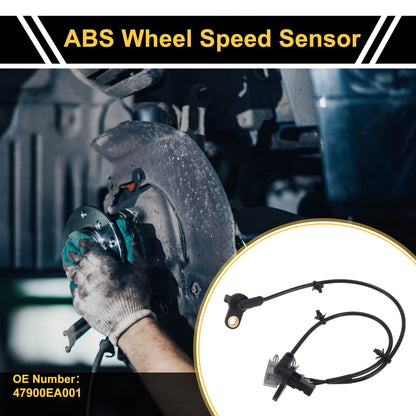 ABS Wheel Speed Sensor for Nissan Navara (2015-2018) 1 x Left/Right Rear