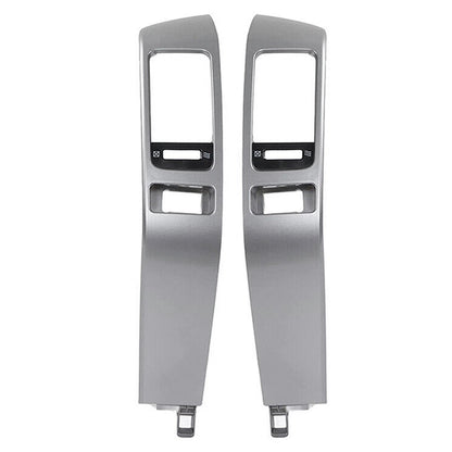 2 x Dashboard Air Vent Covers for Toyota Land Cruiser Prado (2003-2009)