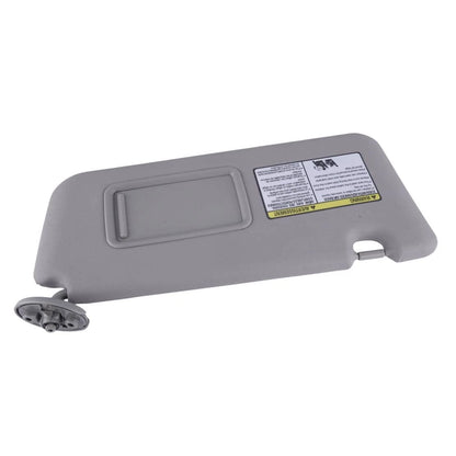 Gray Right Sun Visor Shade for Toyota RAV4 (2004-2005)