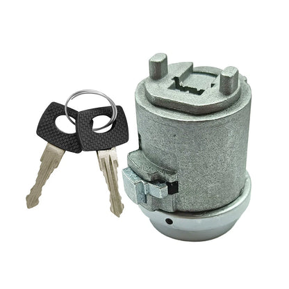Lock Cylinder with Keys for Mercedes-Benz 240D 280CE 280E 300CD 300SE (1977-1985)