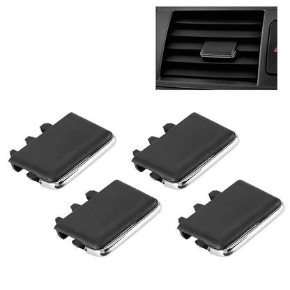 4 Pcs A/C Vent Center Dash Outlet Louvre Blade Clips for Corolla (2003-2023)