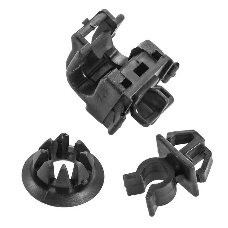 3 x Hood Rod Holder Clips for Honda Accord, Odyssey (2003-2023)