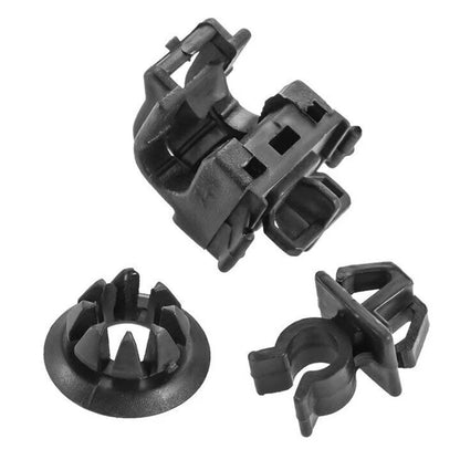 3 x Hood Rod Holder Clips for Honda Accord, Odyssey (2003-2023)