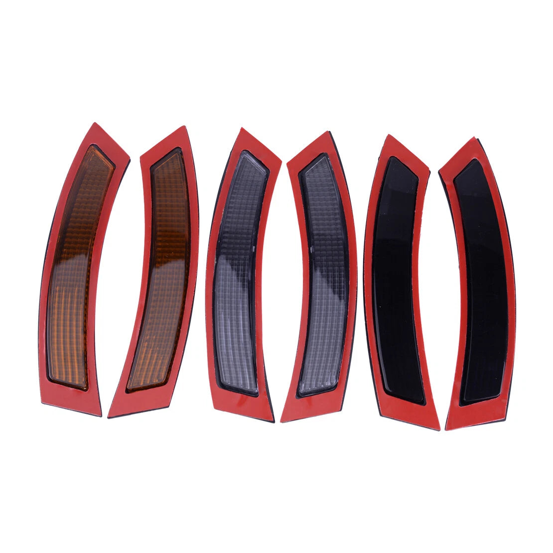 Front Bumper Reflector Side Marker for BMW 3 Series E92 E93 (2007-2013)