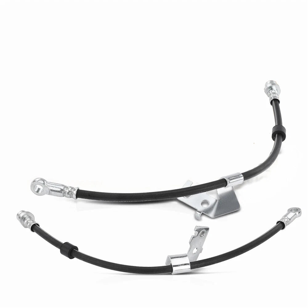 Front Brake Hydraulic Hose for Chrysler Sebring, Dodge Avenger, Jeep Compass (2007-2010)