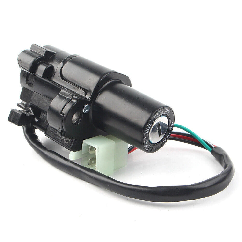 Ignition Switch Lock w/Key Set for Honda CBR600RR 2005-2006