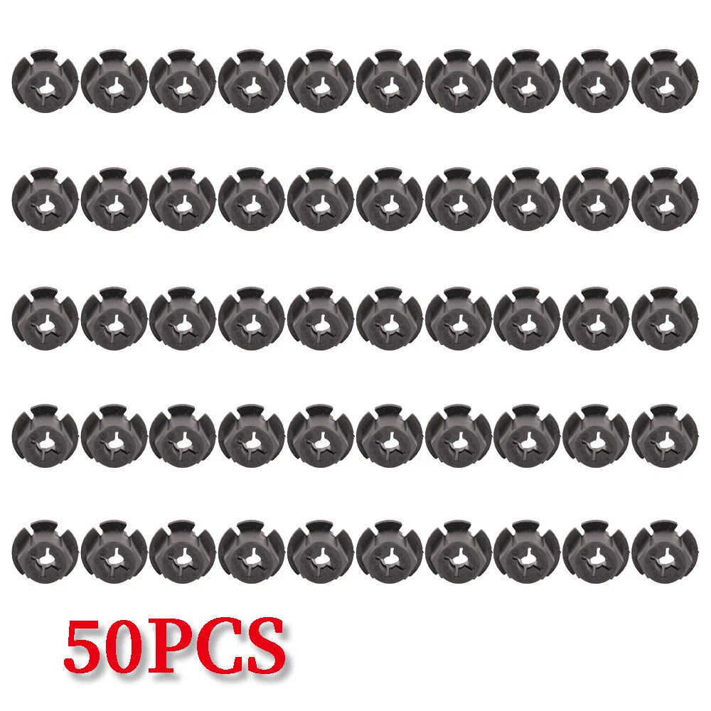 50pcs Milliwave Radar Alignment Mounting Clip for Honda Civic CR-V Accord