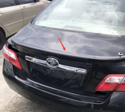 ABS Black Rear Factory Style Wing Spoilers for Toyota Camry Sedan 2007-2011 (2007-2011)
