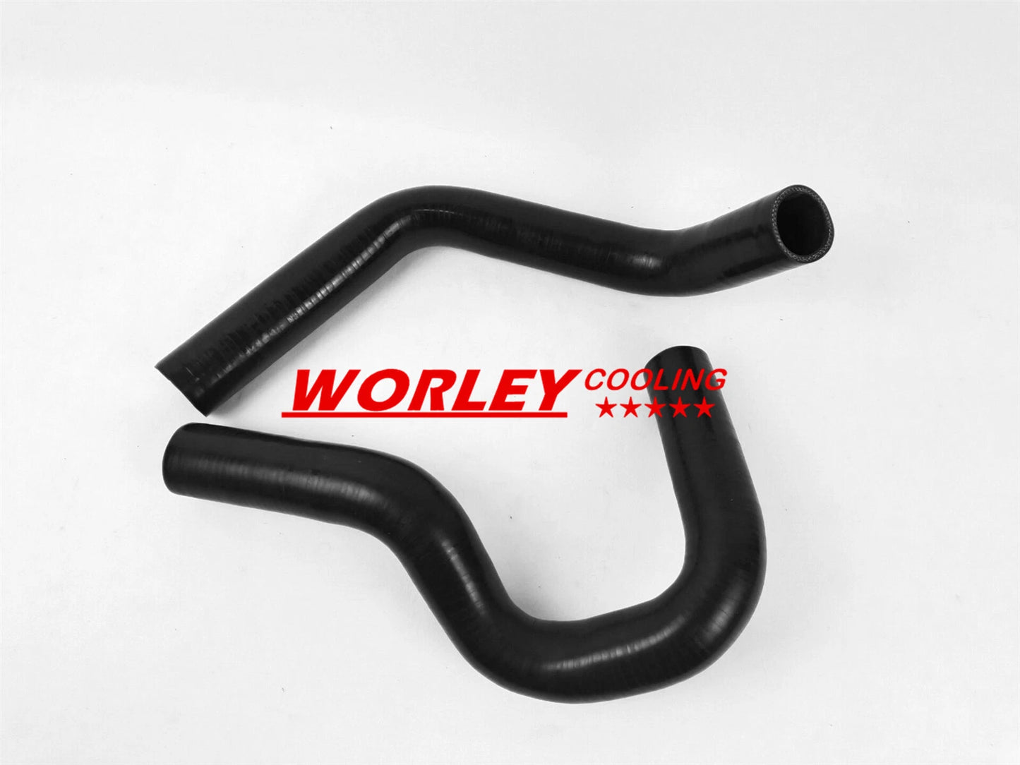 Silicon Radiator Hose Kit for Holden 253 308 Commodore (1978-1986)