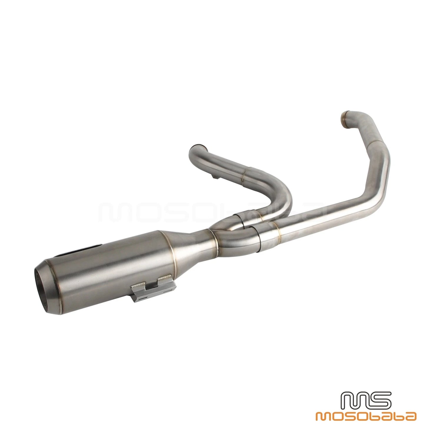 Big Bore Exhaust System for Harley Road Glide, Street Glide, Electra Glide (17-25)