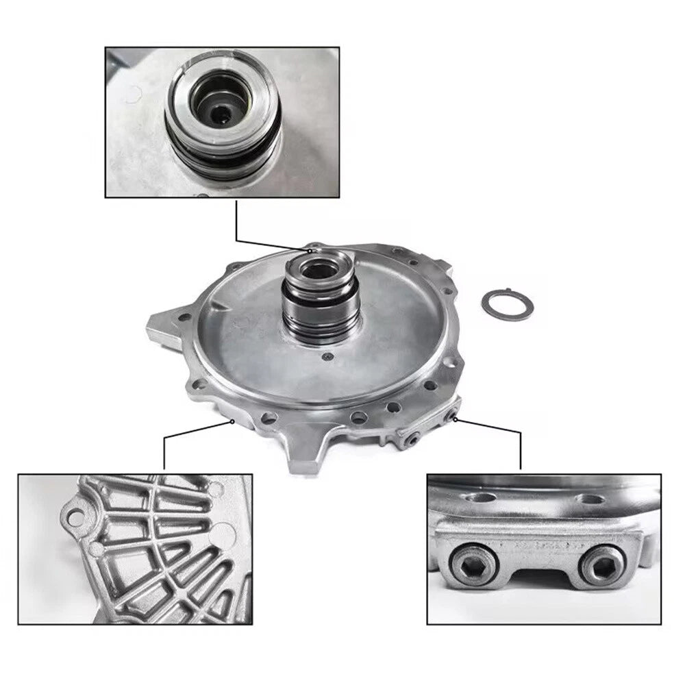 Transmission Rear Cover for Ford Fiesta, I-MAX, Focus, Mazda 3, 6, 8, CX-3, CX-7