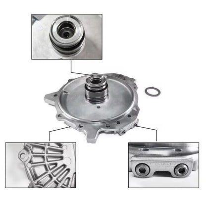 Transmission Rear Cover for Ford Fiesta, I-MAX, Focus, Mazda 3, 6, 8, CX-3, CX-7