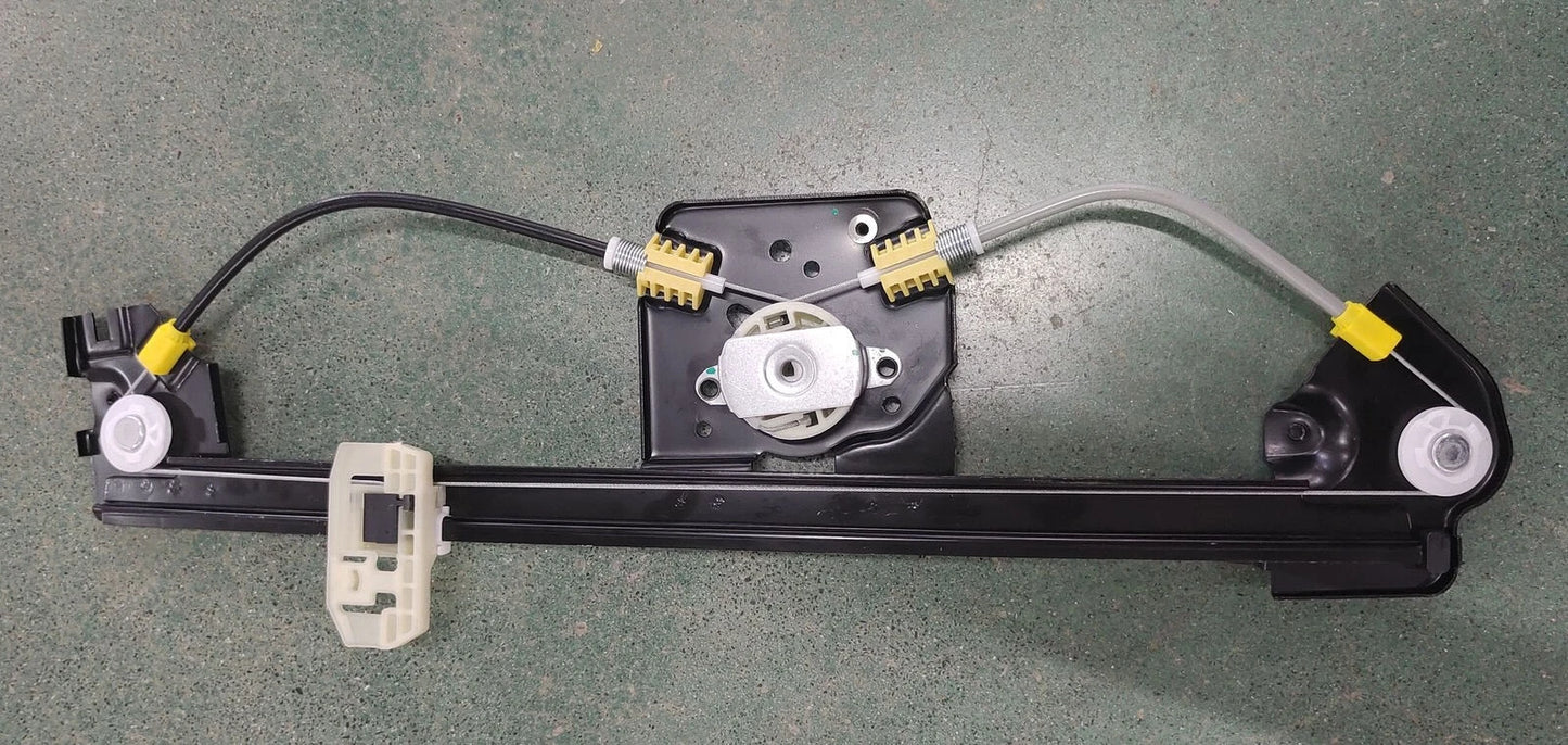 Front Right Window Regulator NO Motor for Citroen C3 Hatch (2002–2009)