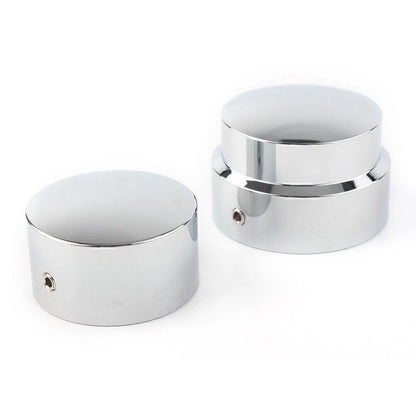 Rear Axle Nut Cover Caps  for Harley XG 2015-Later, XL & Dyna 2008-Later