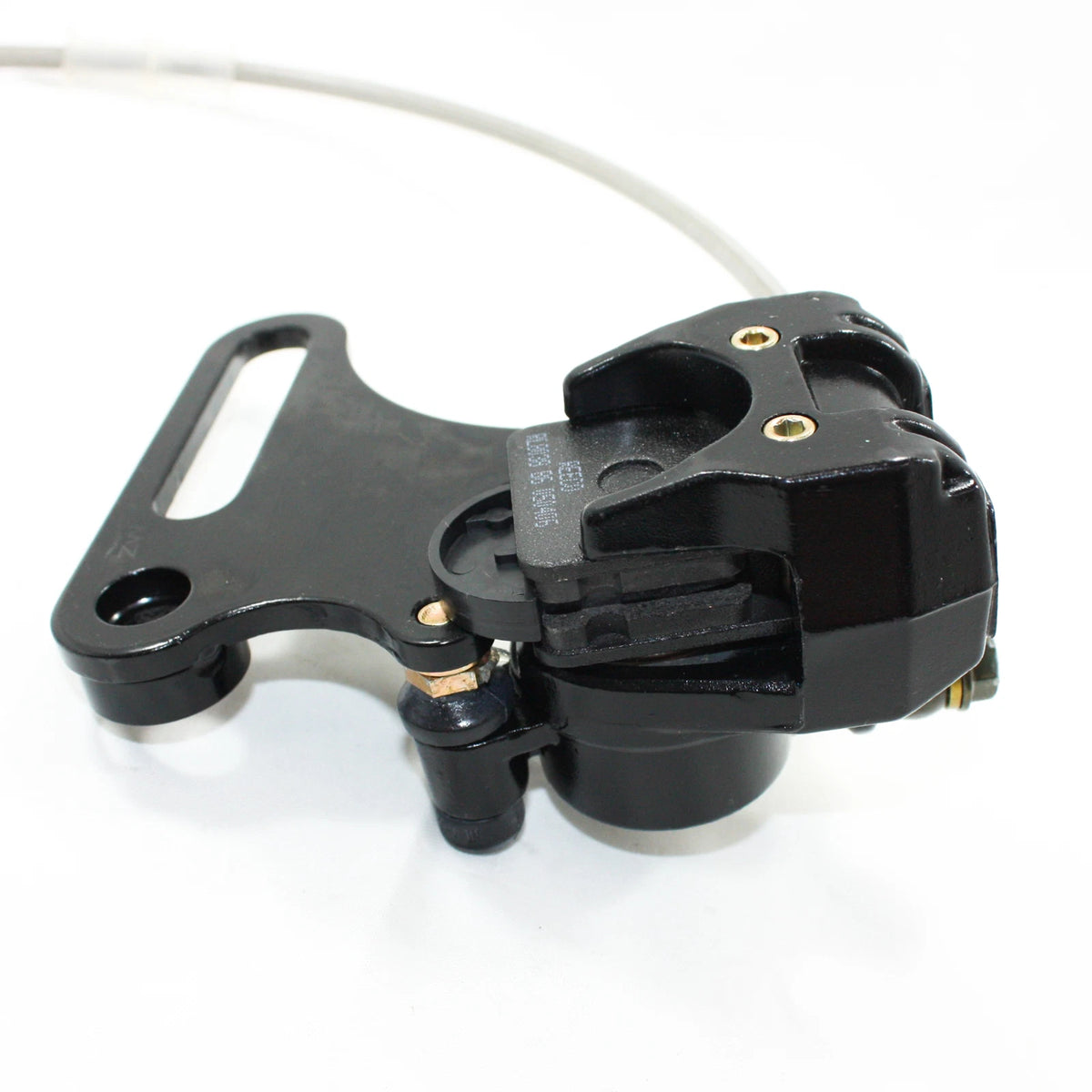 Hydraulic Rear Disc Brake Caliper System + Pad for 110cc 125cc 140cc Dirt Bike