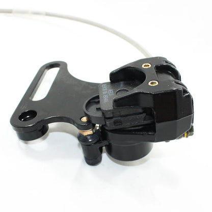 Hydraulic Rear Disc Brake Caliper System + Pad for 110cc 125cc 140cc Dirt Bike
