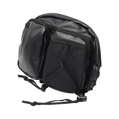 Driver Backrest Organizer Bag for Harley Road Glide Ultra FLTRU (2014-2023)