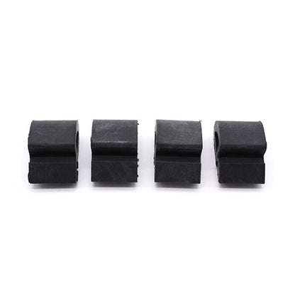 6 Pcs Hood Bumper Set for 1967-1972 Chevrolet Pickup Suburban Blazer GMC Jimmy