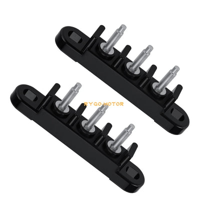 2 x 3-Post Tall Terminal Block for Polaris Ranger Sportsman RZR ACE Brutus