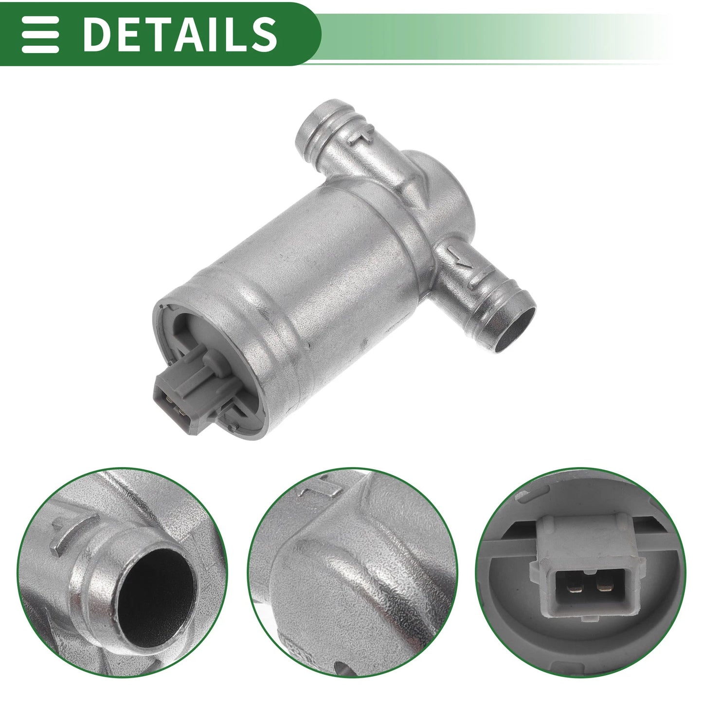 Idle Air Control Valve IACV for Porsche 911 (1989 - 1994)