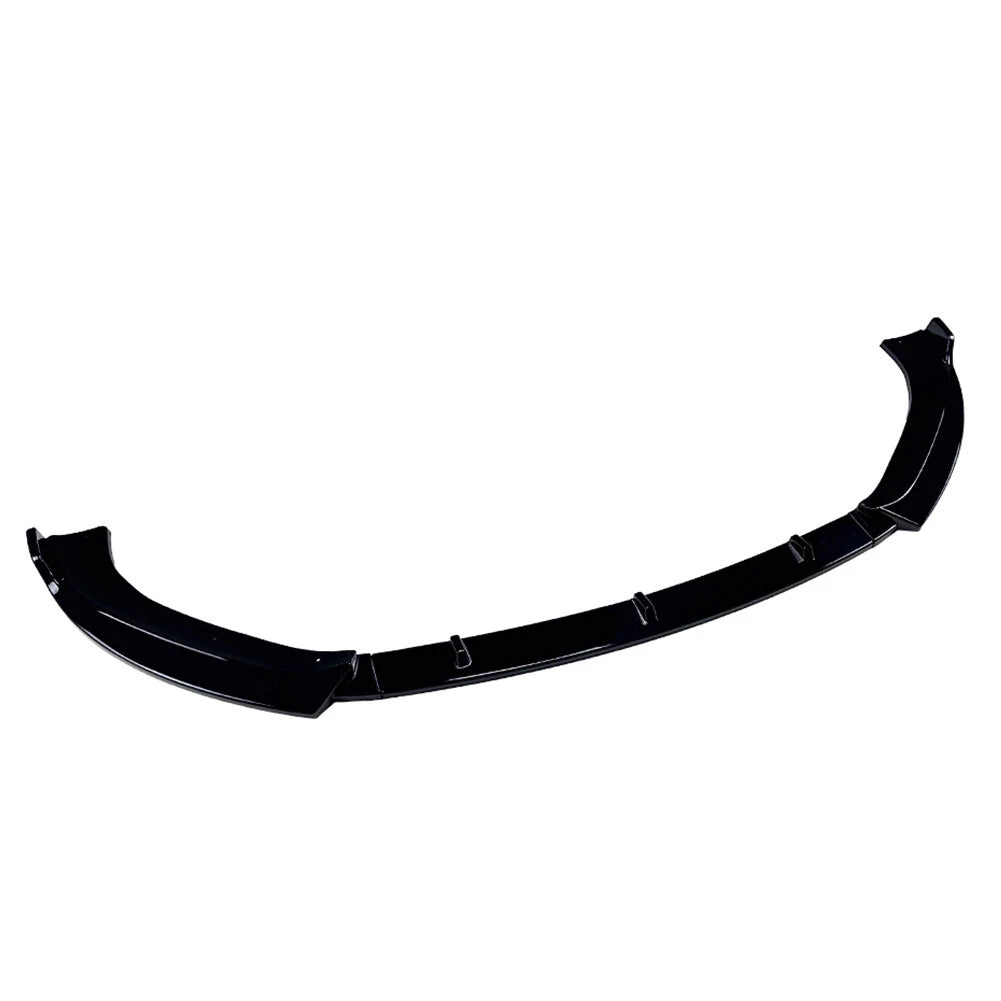 Front Bumper Splitter Spoiler Lip for Mercedes Benz CLS Class C257 (2018-2021)