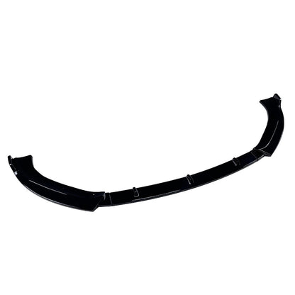 Front Bumper Splitter Spoiler Lip for Mercedes Benz CLS Class C257 (2018-2021)