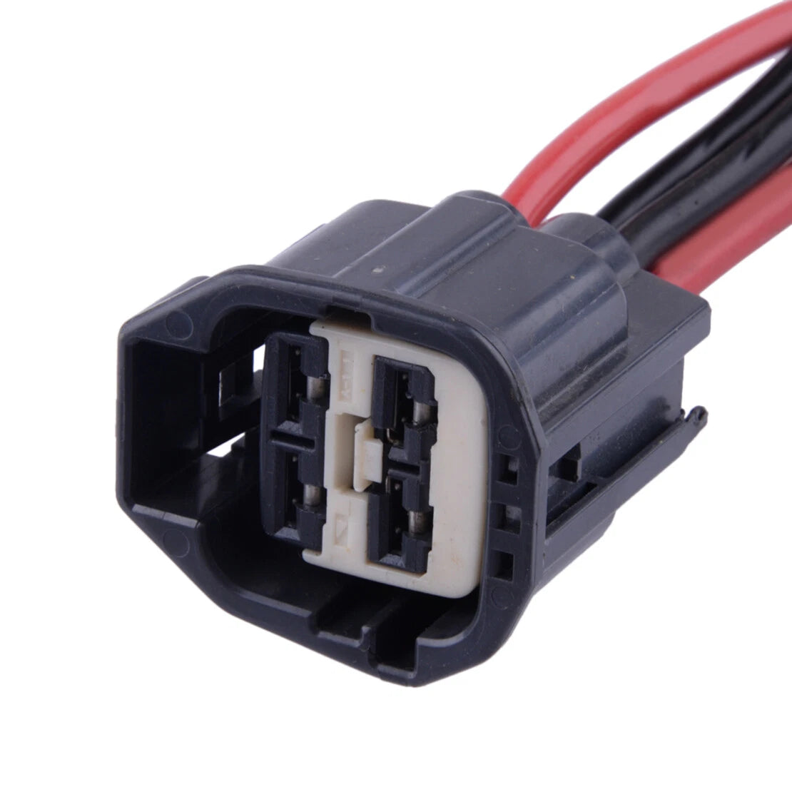 Cooling Fan Motor Connector Pigtail Harness for Ford Mustang (2010-2015)