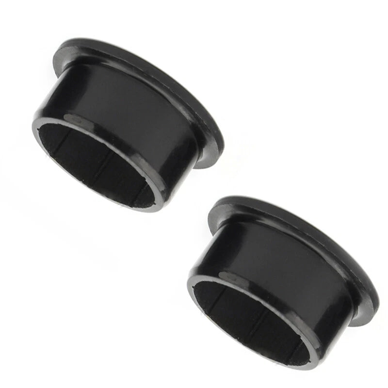 Black Rear Swingarm Bushings for Polaris Trail Blazer 250, Scrambler 400, 500