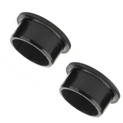 Black Rear Swingarm Bushings for Polaris Trail Blazer 250, Scrambler 400, 500