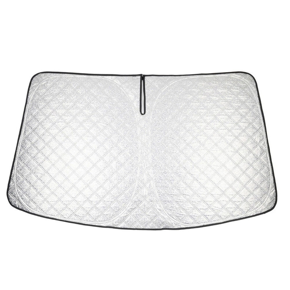 Foldable Windshield Sun Shade for Subaru Forester (2014-2018)