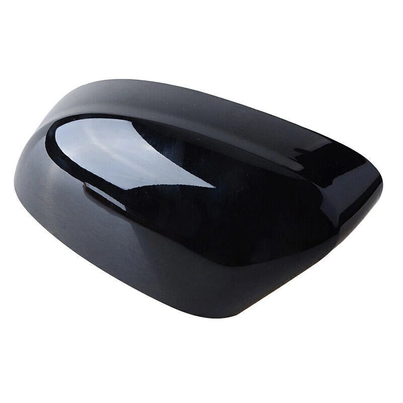 Gloss Black Rear View Mirror Cap Cover for Ford Focus MK3 (2012-2017)
