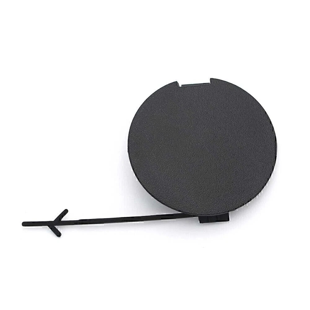 Front Bumper Tow Hook Eye Cap Cover for Jeep Renegade (2015-2020)