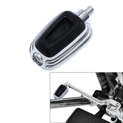 Chrome Shift Pegs for Harley Electra Street Glide Sportster 883 1200