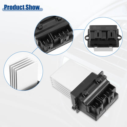 HVAC Blower Motor Resistor AC Blower Control for Chrysler Voyager Town
