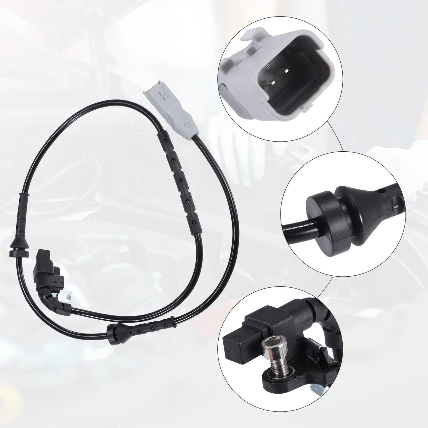 ABS Speed Sensor for Peugeot 3008 MPV (2009-2023)