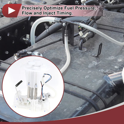Electric Fuel Pump Assembly for Toyota C-HR 2.0L (2017-2020)