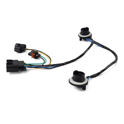 Headlight Wiring Harness Assembly for Chevrolet Silverado, GMC Sierra (2007-2014)
