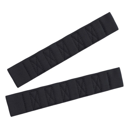 2 x Door Limit Belt Fixed for Jeep Wrangler CJ YJ TJ JK Unlimited (1987-2023)