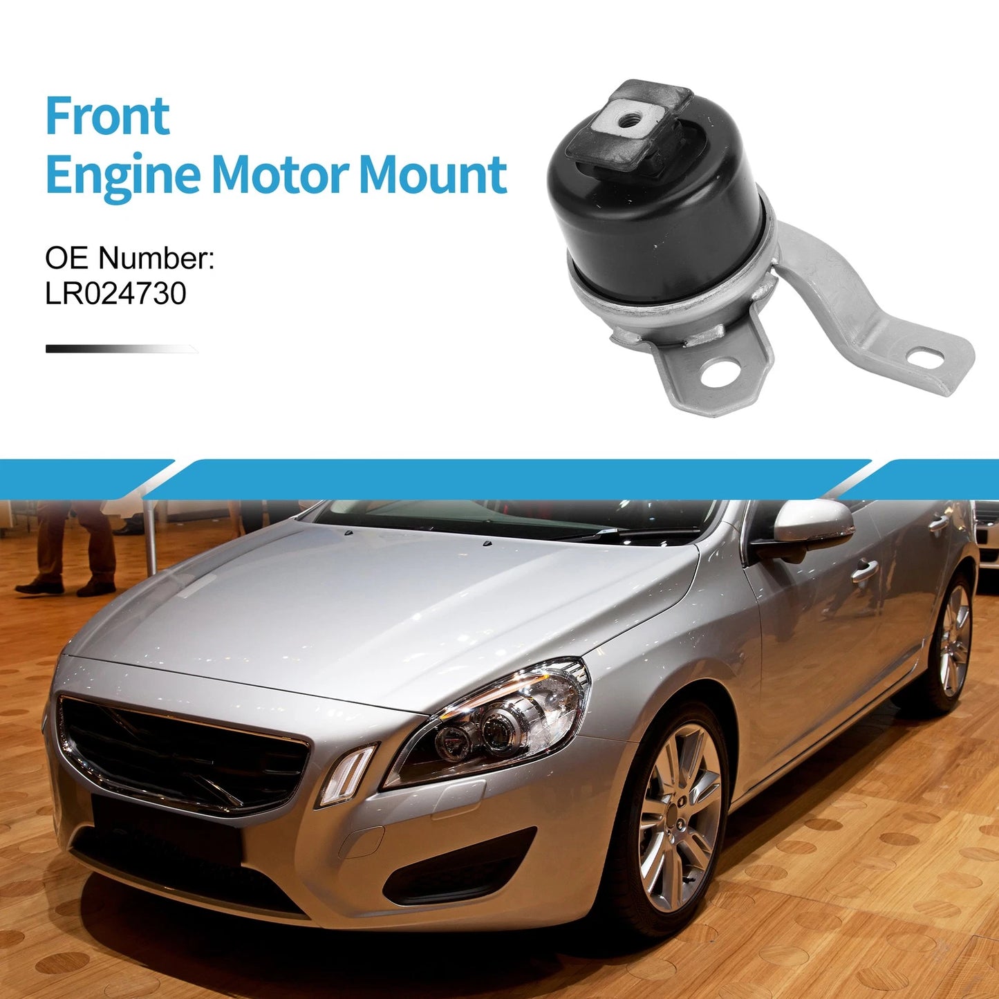 Engine Mount for Volvo S80 (2016-2018)