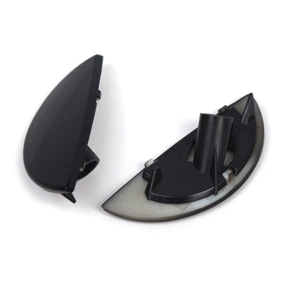Headlight Washer Cap Cover  for Mini R50 R52 R53 (2001-2006) Black