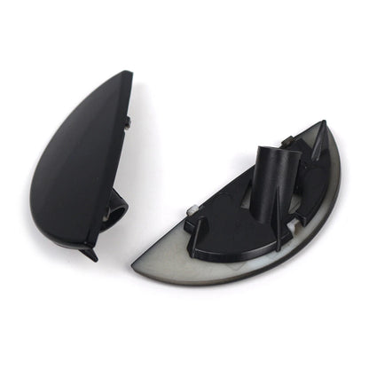 Headlight Washer Cap Cover  for Mini R50 R52 R53 (2001-2006) Black