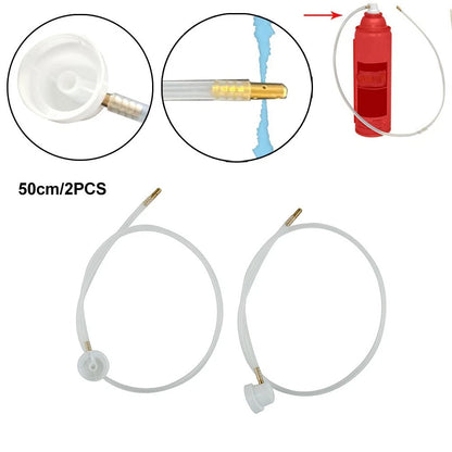 Extension Hose / 4.5mm / Extension Hose for Car Accessories Fluid Film Nozzle