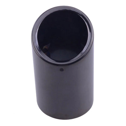 Stainless Steel Exhaust Tail Pipe Trim Tip for Toyota Camry (2018-2022)